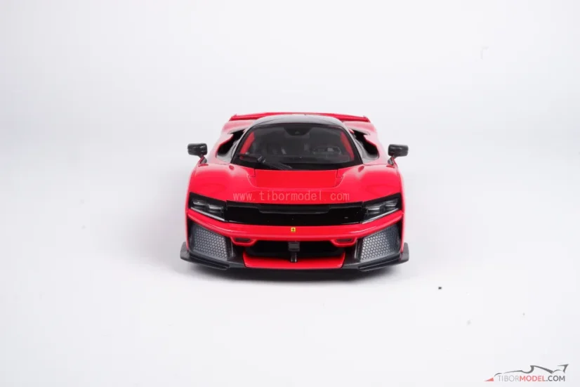 Ferrari F80 (2025) červené, 1:18 Bburago