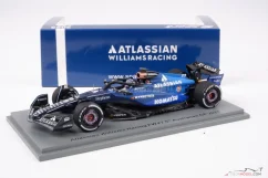Model Williams FW47 Carlos Sainz, 2025, 1:43 Spark | Tibormodel.com