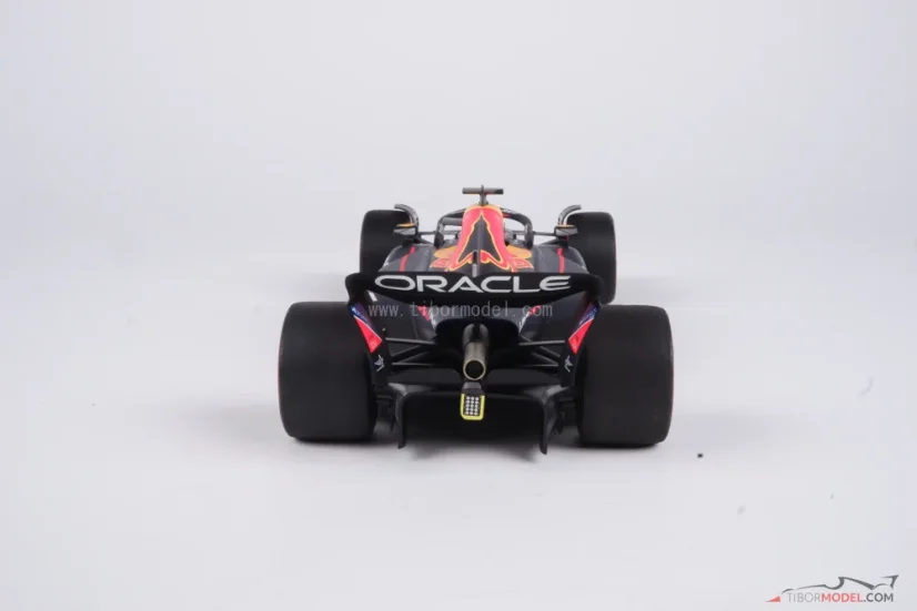 Red Bull RB18 - Max Verstappen (2022), Winner Belgian GP, 1:18 Minichamps
