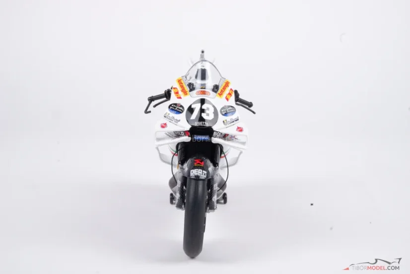 Ducati Desmosedici - Alex Marquez (2024) San Marino, 1:12 KiloWorks