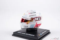 Charles Leclerc 2025 Monaco-i Nagydíj mini sisak, Ferrari, 1:5 Looksmart