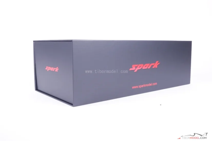 Haas VF-24 - Kevin Magnussen (2024), Australian GP, 1:18 Spark