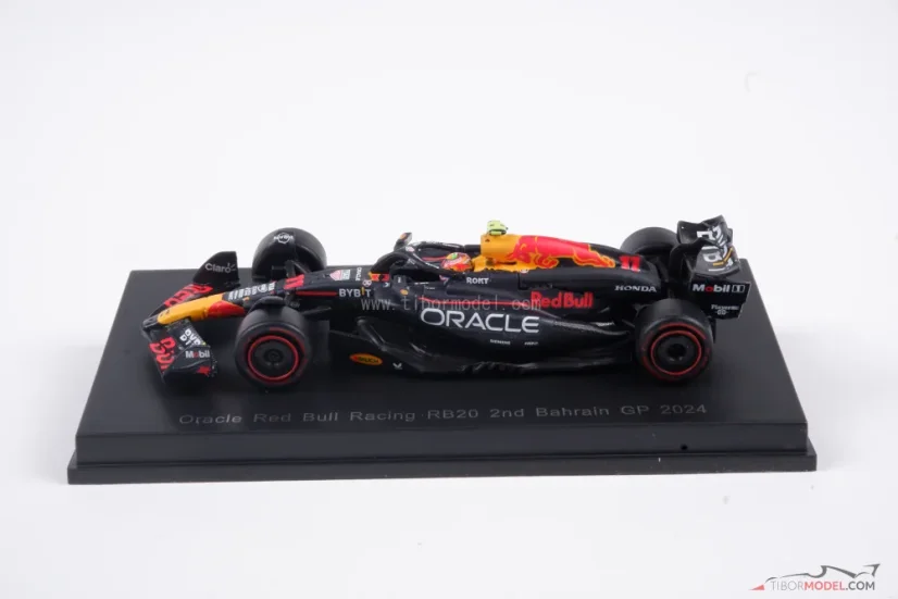 Red Bull RB20 - Sergio Perez (2024), 1:64 Spark
