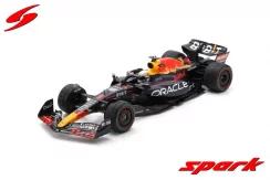 Red Bull RB18 - Max Verstappen (2022), Winner Japanese GP, 1:12 Spark