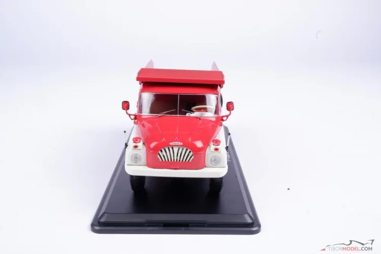 Model truck Tatra T138 S1 dumper, 1:43 scale | Tibormodel.com