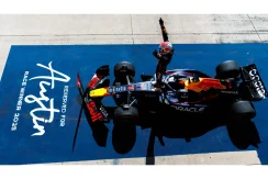 Red Bull RB21 - Max Verstappen (2025), Winner US GP, 1:43 Spark