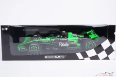 Kick Sauber C44 - Zhou Guanyu (2024), 1:18 Minichamps