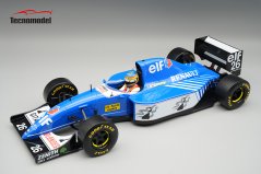 Ligier JS39 - Mark Blundell (1993), Német Nagydíj, 1:18 Tecnomodel