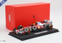 Ferrari SF-25 - Lewis Hamilton (2025) Víťaz Šprint VC Číny, 1:18 BBR