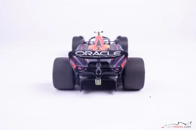 Red Bull RB19 - Sergio Perez (2023), Miami GP, 1:18 Minichamps