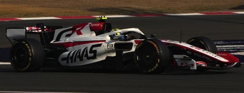 Haas VF-26 - Oliver Bearman (2026), Chinese GP, 1:43 Spark