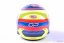 Oscar Piastri 2021 Prema Racing sisak, 1:2 Bell