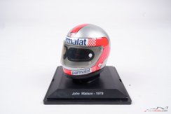John Watson 1979 McLaren helmet, 1:5 Spark
