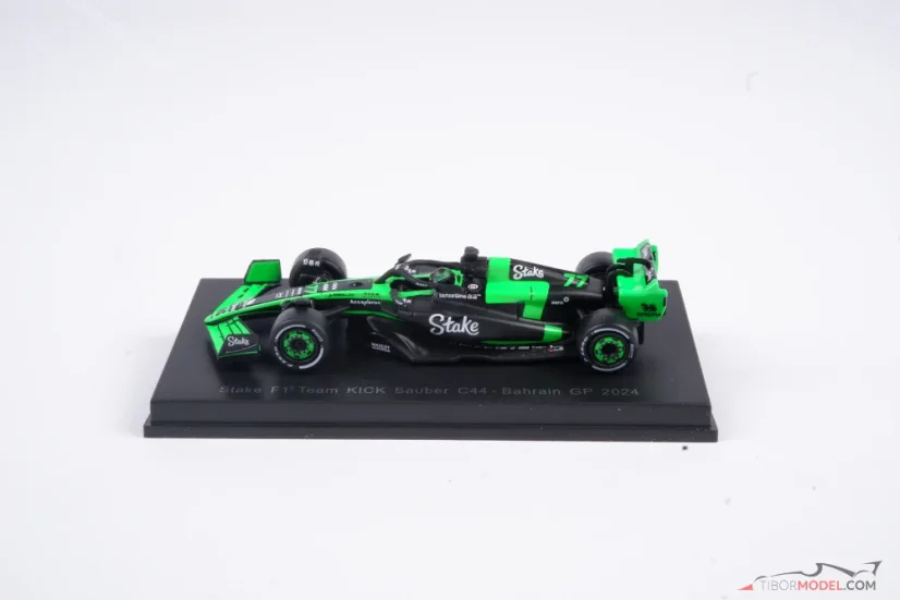 Sauber C44 - Valtteri Bottas (2024), 1:64 Spark