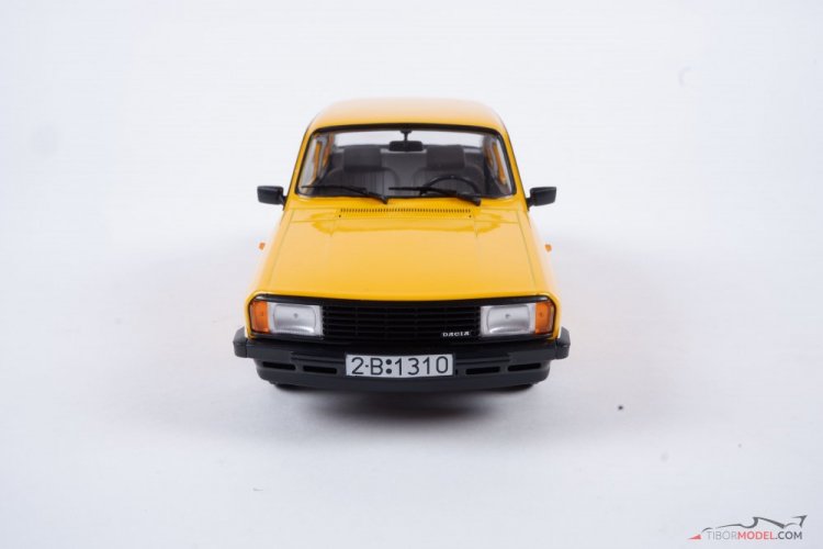 Dacia 1310L žltá, 1:18 Triple9