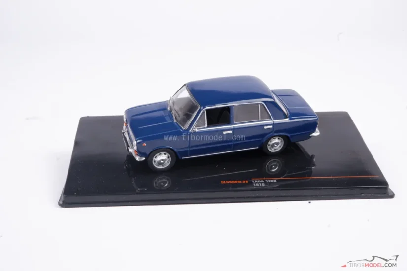Lada 1200 modrá (1970), 1:43 Ixo
