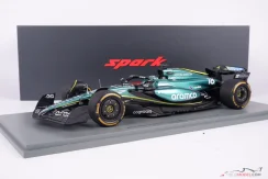 Aston Martin AMR24 - Lance Stroll (2024), 1:18 Spark Aston Martin AMR24 - Lance Stroll (2024), 1:18 Spark