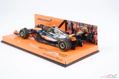 McLaren MCL39 - Lando Norris (2025), Víťaz VC Veľkej Británie, 1:43 Minichamps