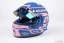 Alex Albon 2025 Williams mini prilba, 1:2 Bell