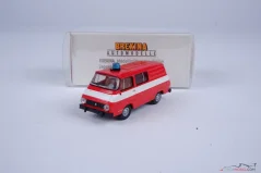 Škoda 1203 hasiči (1969), 1:87 Brekina