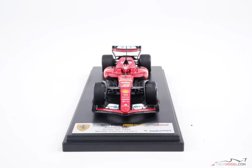 Ferrari SF-24 - Charles Leclerc (2024), US GP, 1:43 Looksmart