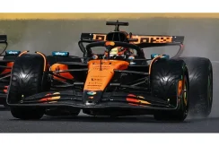 McLaren MCL39 - Oscar Piastri (2025), Vítěz VC Belgie, 1:43 Spark
