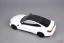 BMW M4 (2020) biele, 1:18 Minichamps
