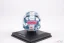 Carlos Sainz 2025 VC Velké Británie mini přilba, Williams, 1:5 Spark