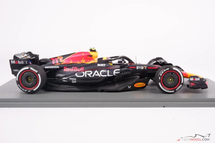 Red Bull RB19 - Sergio Perez (2023), Víťaz Azerbajdžan 1:18 Spark