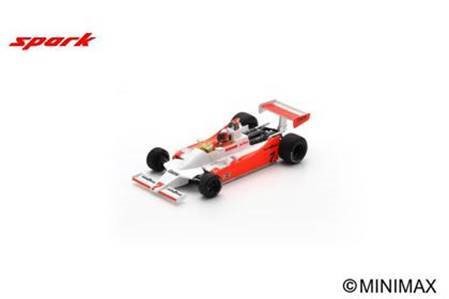McLaren M28 - John Watson (1979), VC Monaka, 1:43 Spark