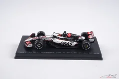 Haas VF-25 - Esteban Ocon (2025) Chinese GP, 1:64 Spark
