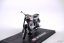 Jawa 500 OHC fekete (1956), 1:18 Abrex