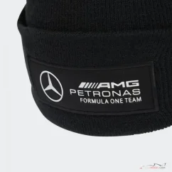Mercedes AMG Petronas téli sapka 2025 Mercedes AMG Petronas téli sapka 2025
