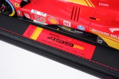 Ferrari 499P Hypercar - #50, Víťaz Le Mans 2024, 1:18 BBR