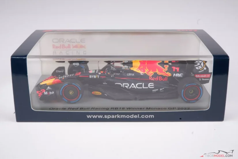 Red Bull RB18 - Sergio Perez (2022), VC Monaka, 1:43 Spark