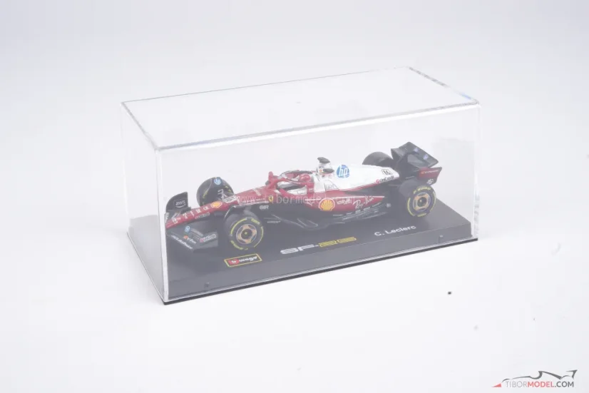 Ferrari SF-25 - Charles Leclerc (2025) Monza, 1:43 BBurago Signature