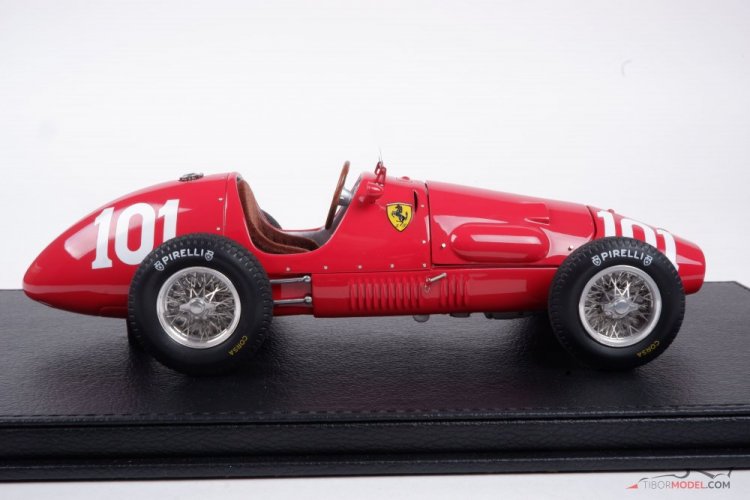 Ferrari 500 F2 - A. Ascari (1952), Majster sveta, 1:18 GP Replicas