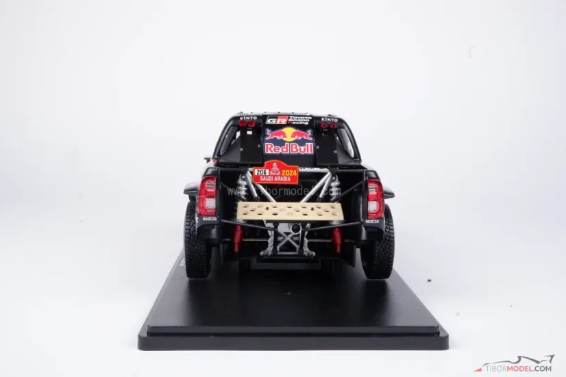 Toyota Hilux - Lucas Moraes (2024) Dakar, 1:18 Ixo