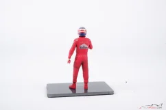 Figúrka Nigel Mansell 1995, McLaren 1:18