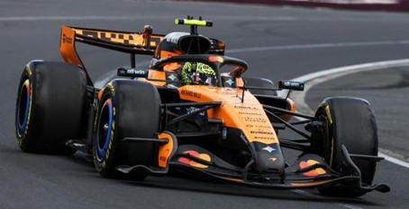 McLaren MCL40 - Lando Norris (2026), Australian GP, 1:43 Spark