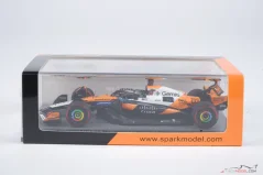 McLaren MCL39 - Oscar Piastri (2025), US GP, 1:43 Spark