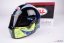 Valentino Rossi 2022 mini helmet, 1:2 Bell