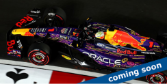 Red Bull RB19 - Max Verstappen (2023), Winner Las Vegas GP, 1:12 Minichamps
