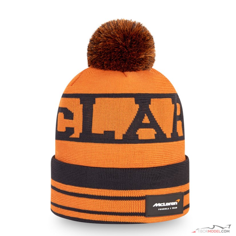 Daniel Ricciardo McLaren 2022 beanie