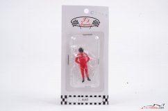 James Hunt, Hesketh 1975, 1:43 Cartrix