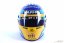 Fernando Alonso 2021 Alpine helmet, 1:2 Bell