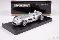 Mercedes W196 - Stirling Moss (1955), 1:43 Brumm