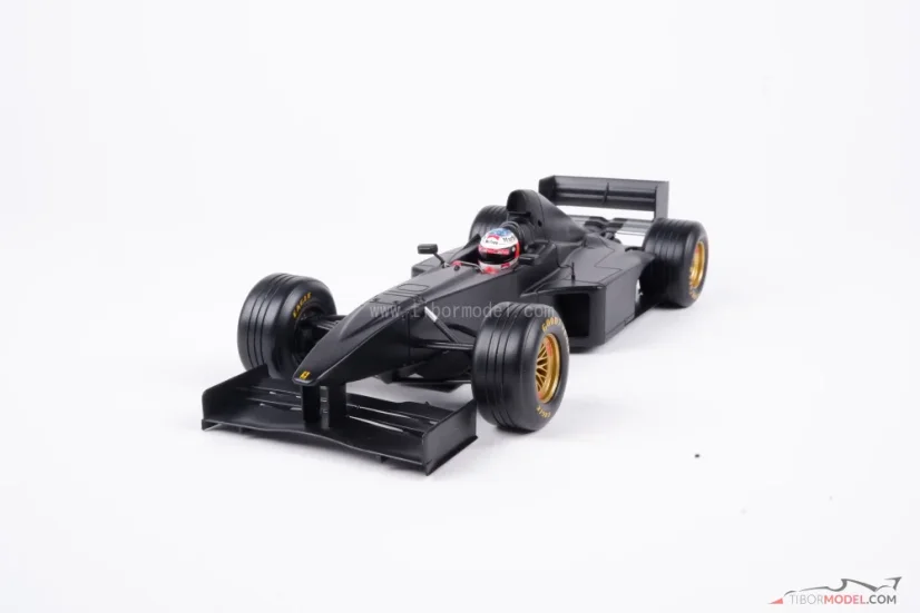 Ferrari F300 - Michael Schumacher (1998) testy Fiorano, 1:18 Werk83