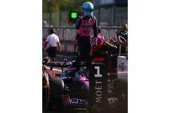 Alpine A526 - Pierre Gasly (2026), Italian GP, 1:43 Spark