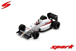 Eurobrun ER188B - Gregor Foitek (1989), Test Monaco GP, 1:43 Spark